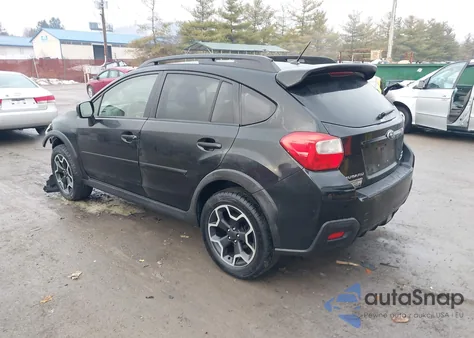 2013 Subaru Xv Crosstrek 2.0I Premium из США, поврежденный, VIN JF2GPACC3D2209640